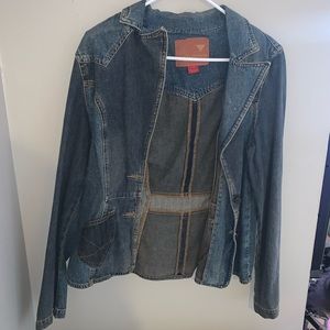 Jean jacket